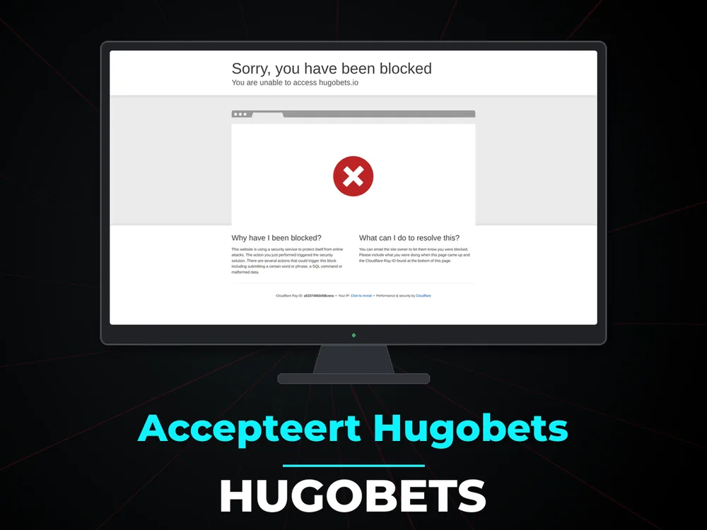 Hugobets - Accepteert Hugobets