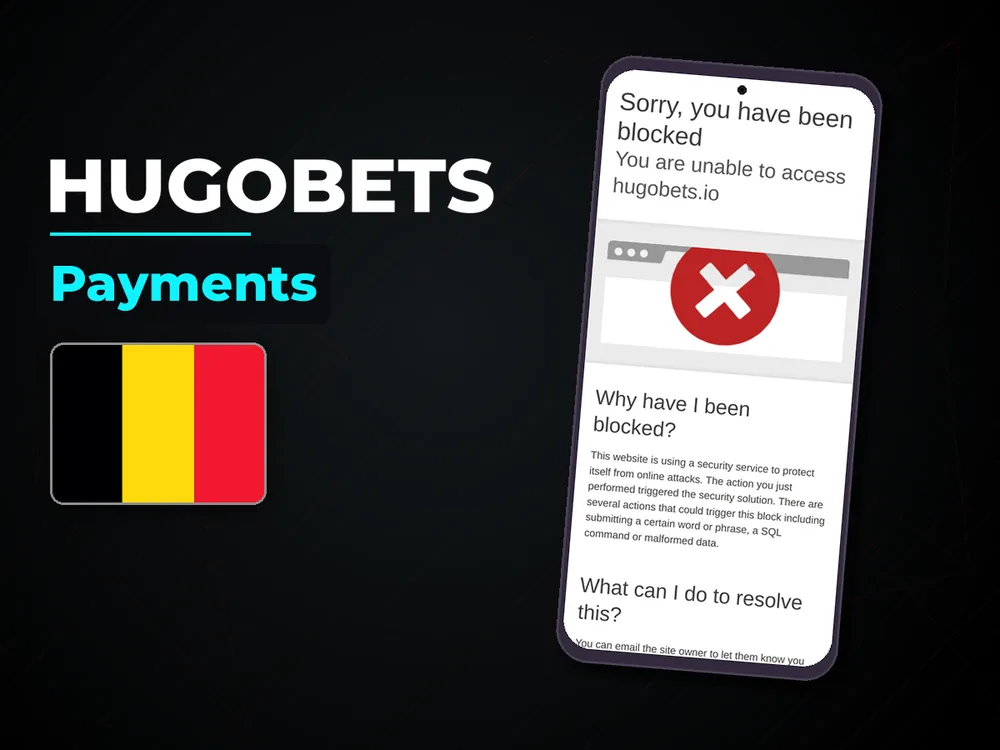 Hugobets - Payments