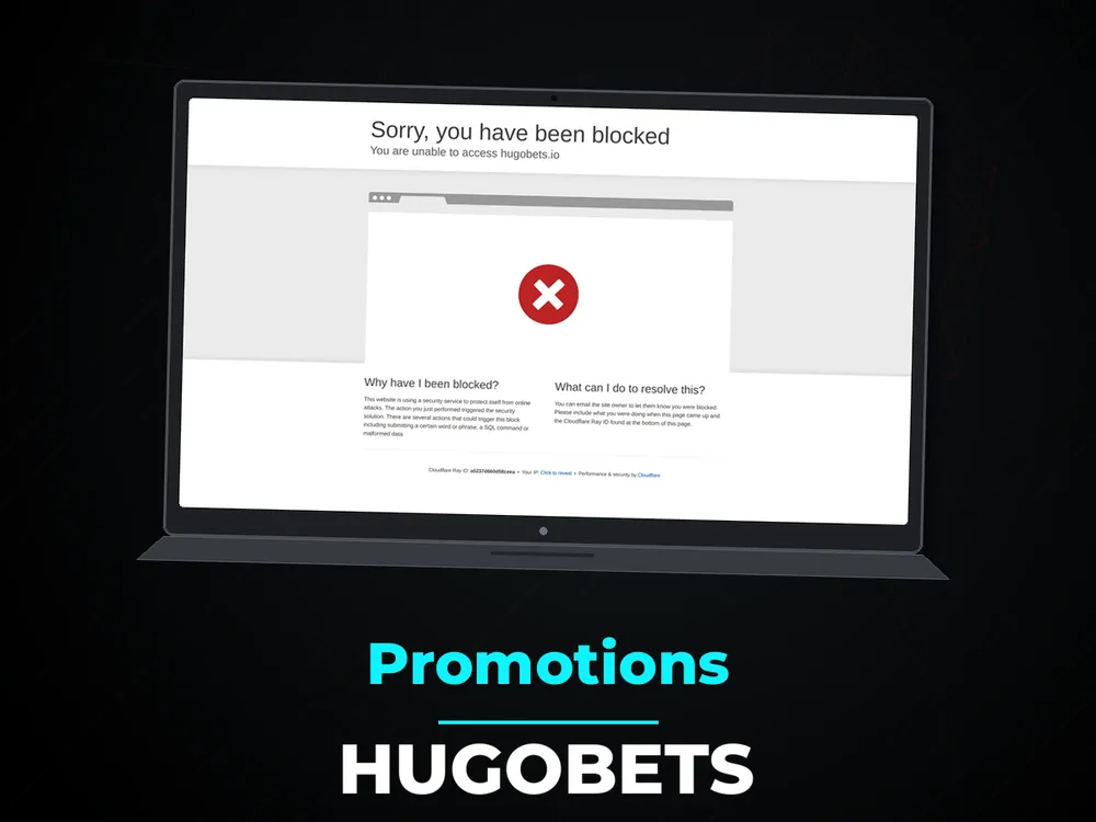 Hugobets - Promotions