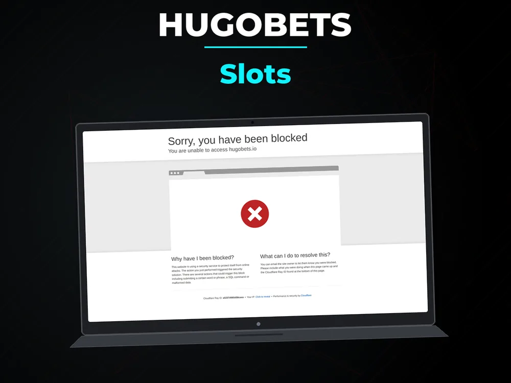 Hugobets - Slots