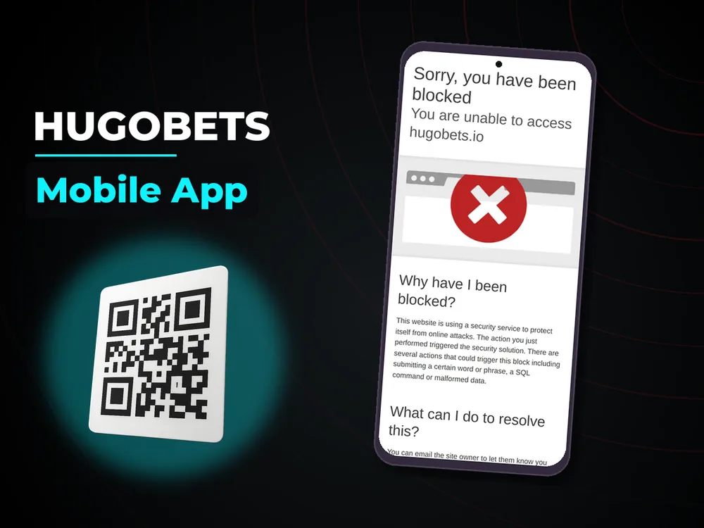 Hugobets - Mobile App