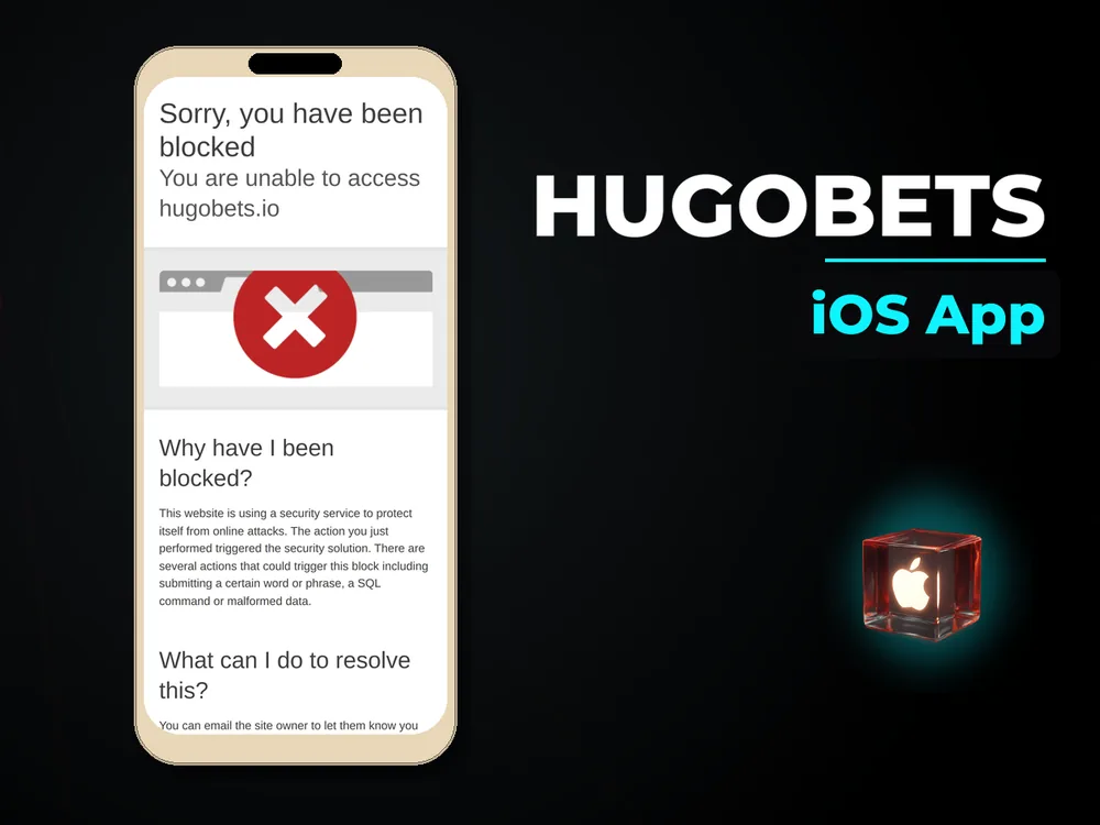Hugobets - iOS App